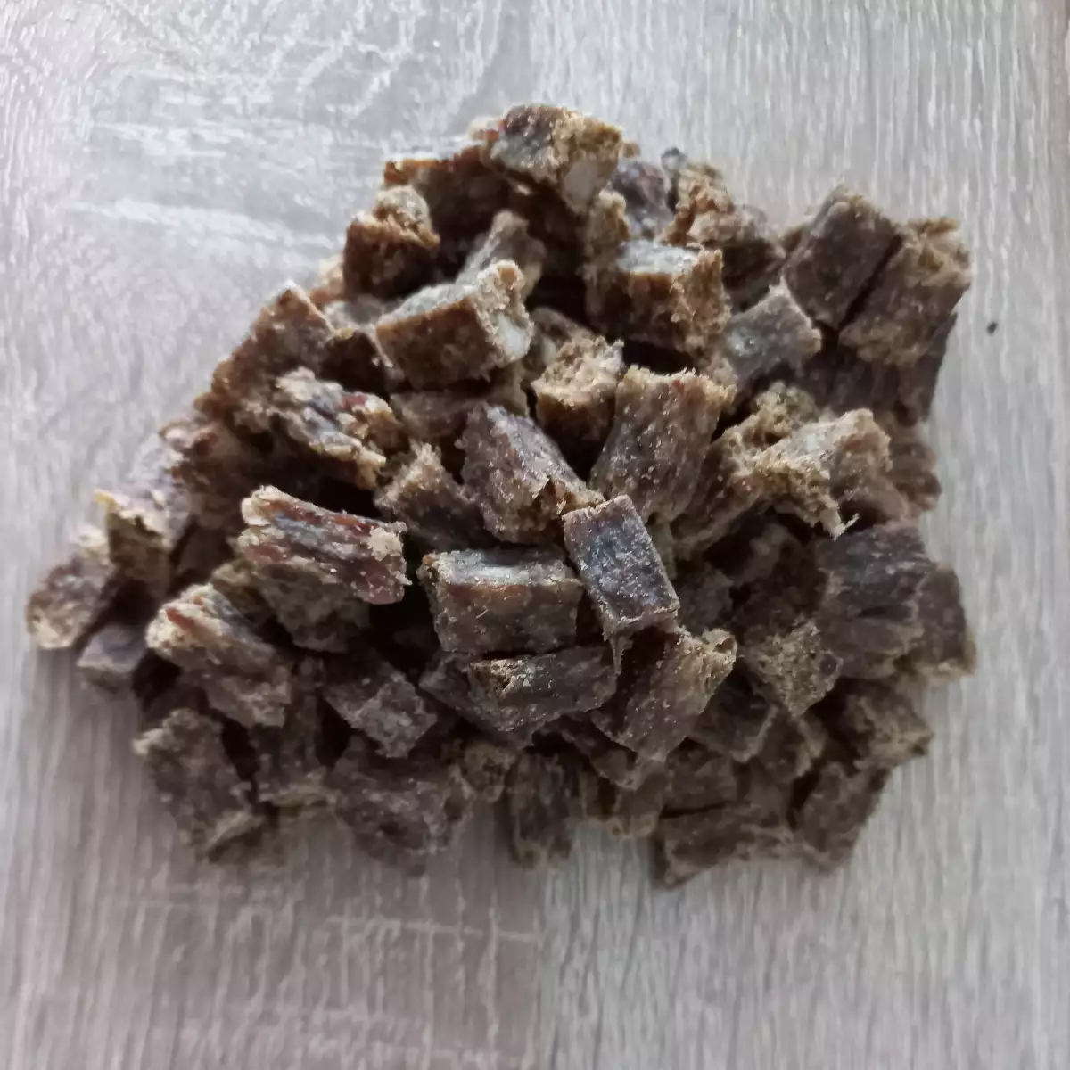 Cubes de sanglier - 100g