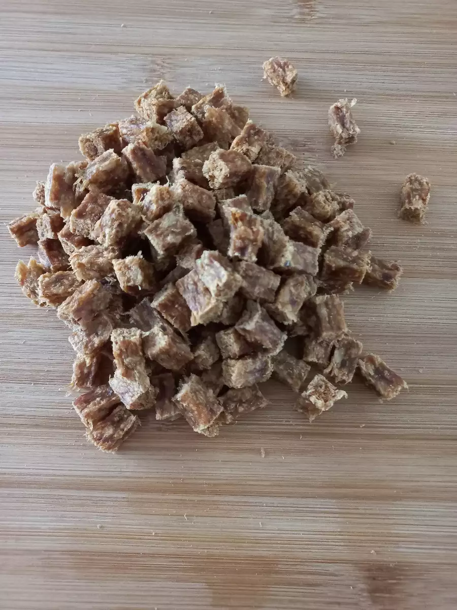 Cubes d'oie - 100g