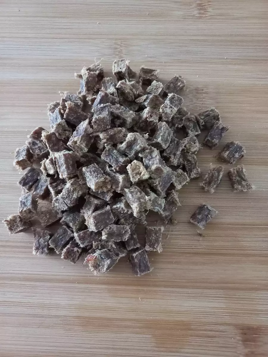 Cubes de boeuf - 100g